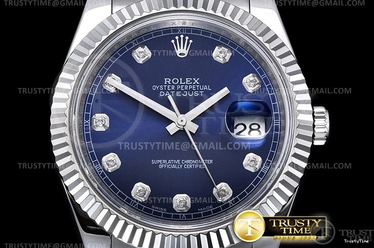 1019 R2DJ0253I – DJ2 41mm Oyst FashionForward 651